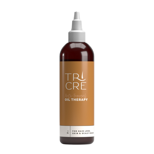 Oil Therapy for Scalp Disorders: The Gentle, All-Natural Solution for Scalp Care