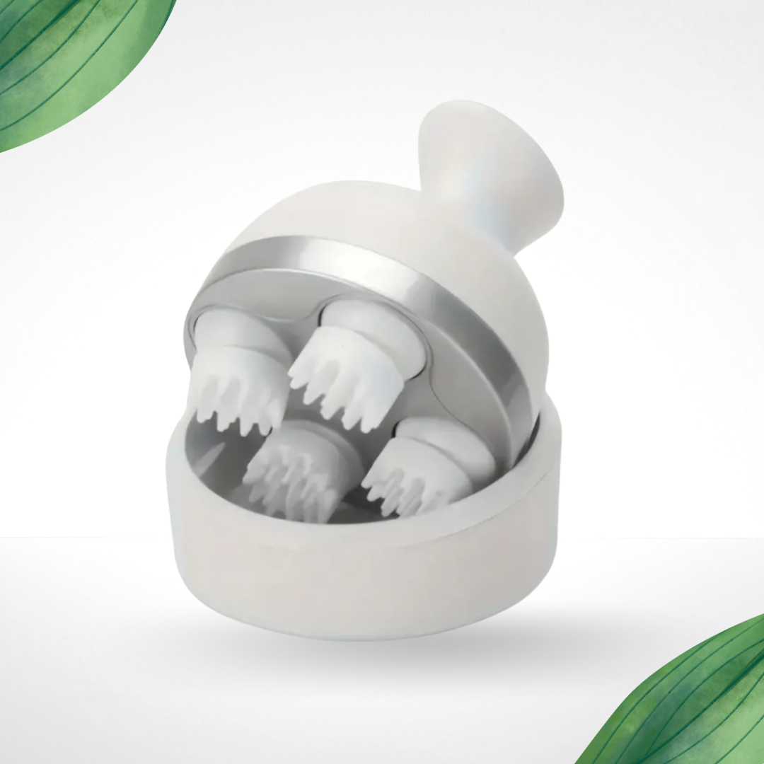 Water Proof Scalp Massager