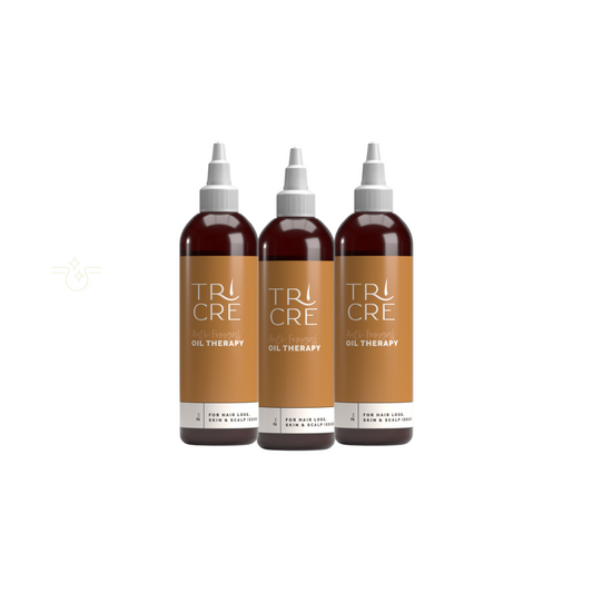 Oil Therapy Trio Bundle