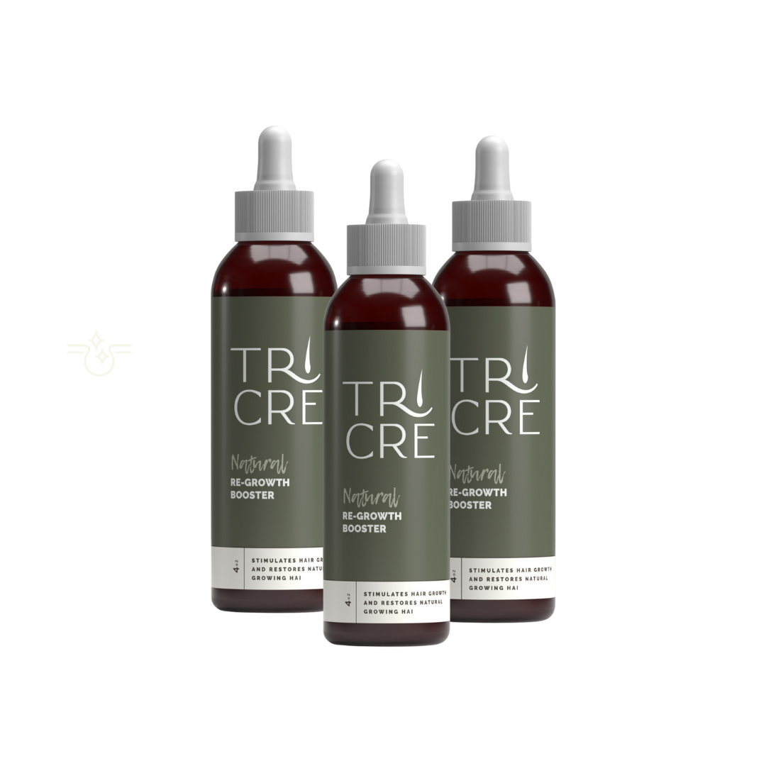 Regrowth Trio Bundle