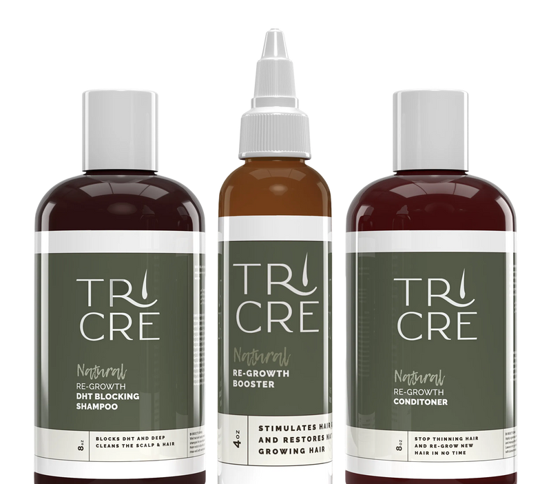 Hair regrowth that keeps working every day