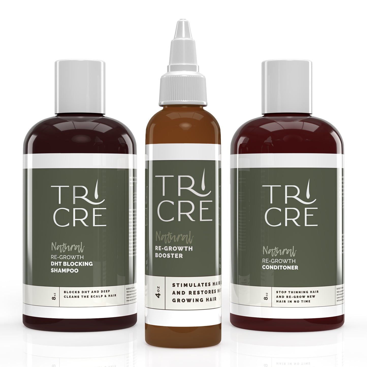 Regrowth Bundle – Hair Loss & Thinning Treatment