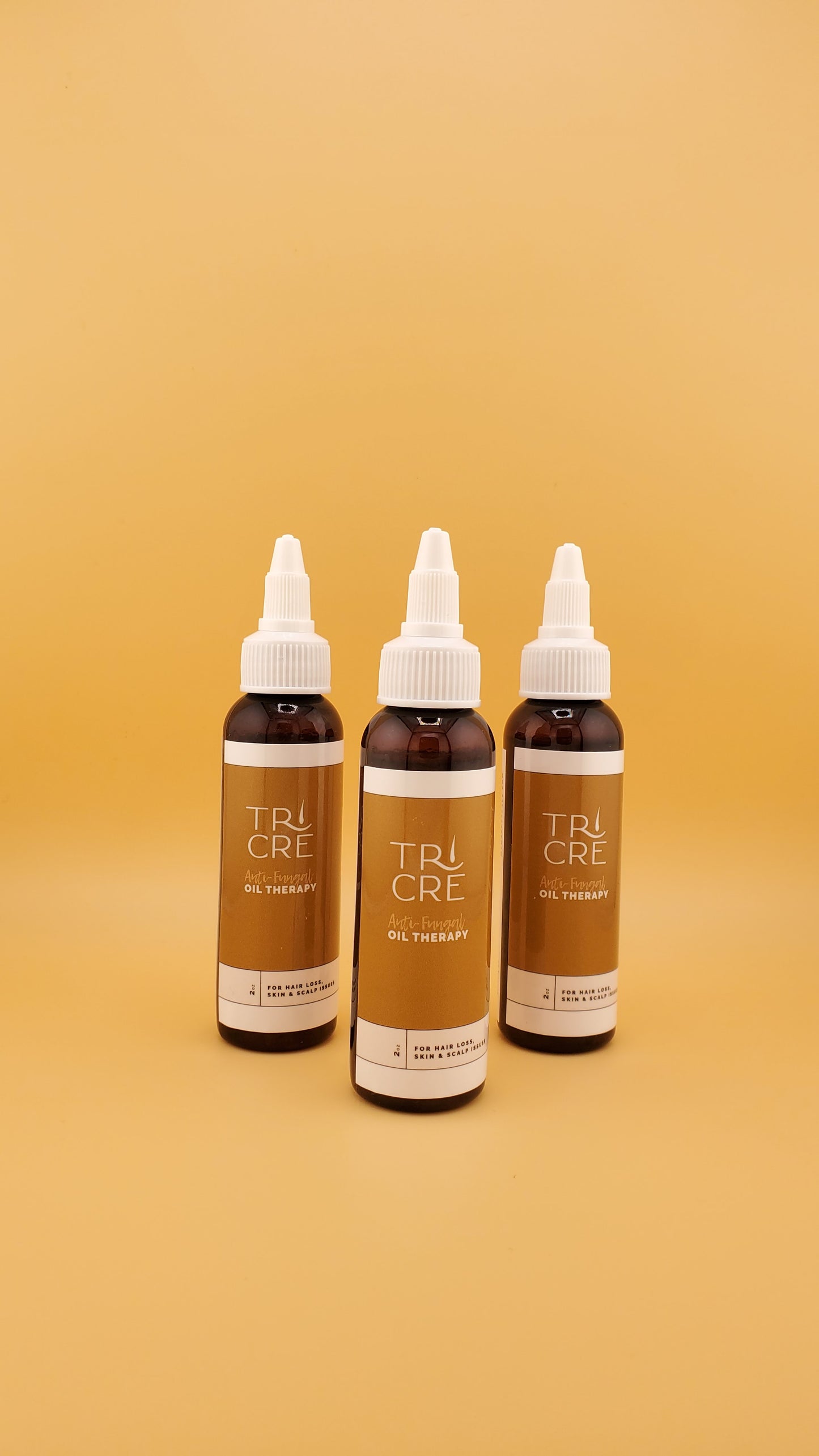 Oil Therapy Trio Bundle: Your Ultimate Scalp & Skin Solution